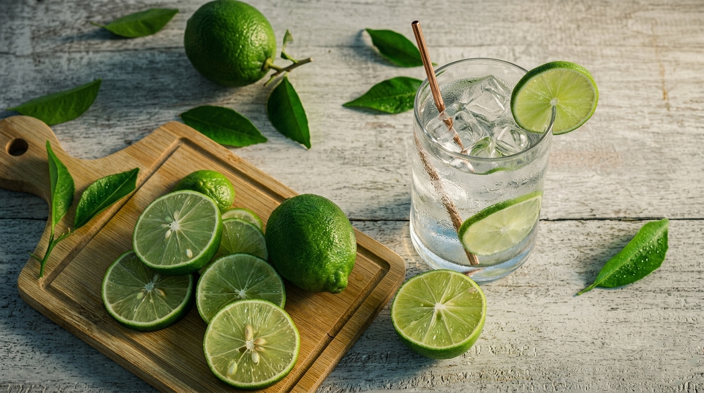 Bí quyết khỏe đẹp từ quả chanh